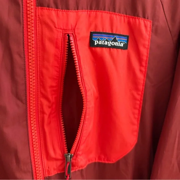 Women’s Patagonia 3-In-1 Snowbelle Jacket Reversible Liner - Picture 2 of 6
